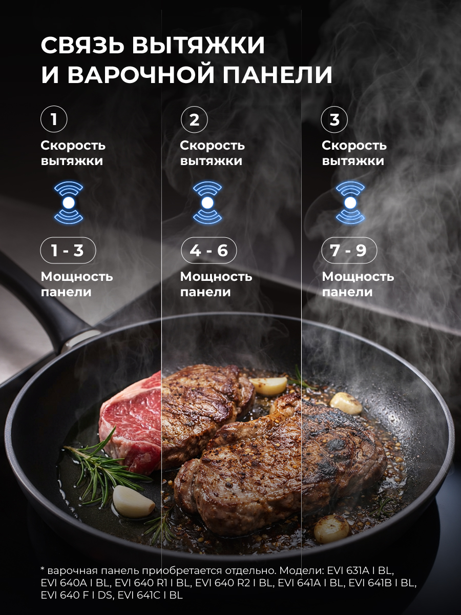 LEX AURA 600 Inverter WH 3
