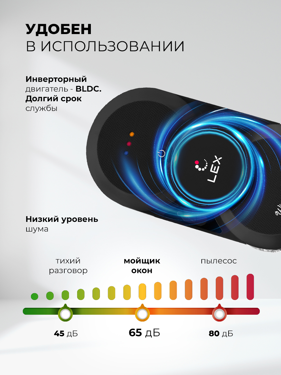 LEX LXVCW7090 8