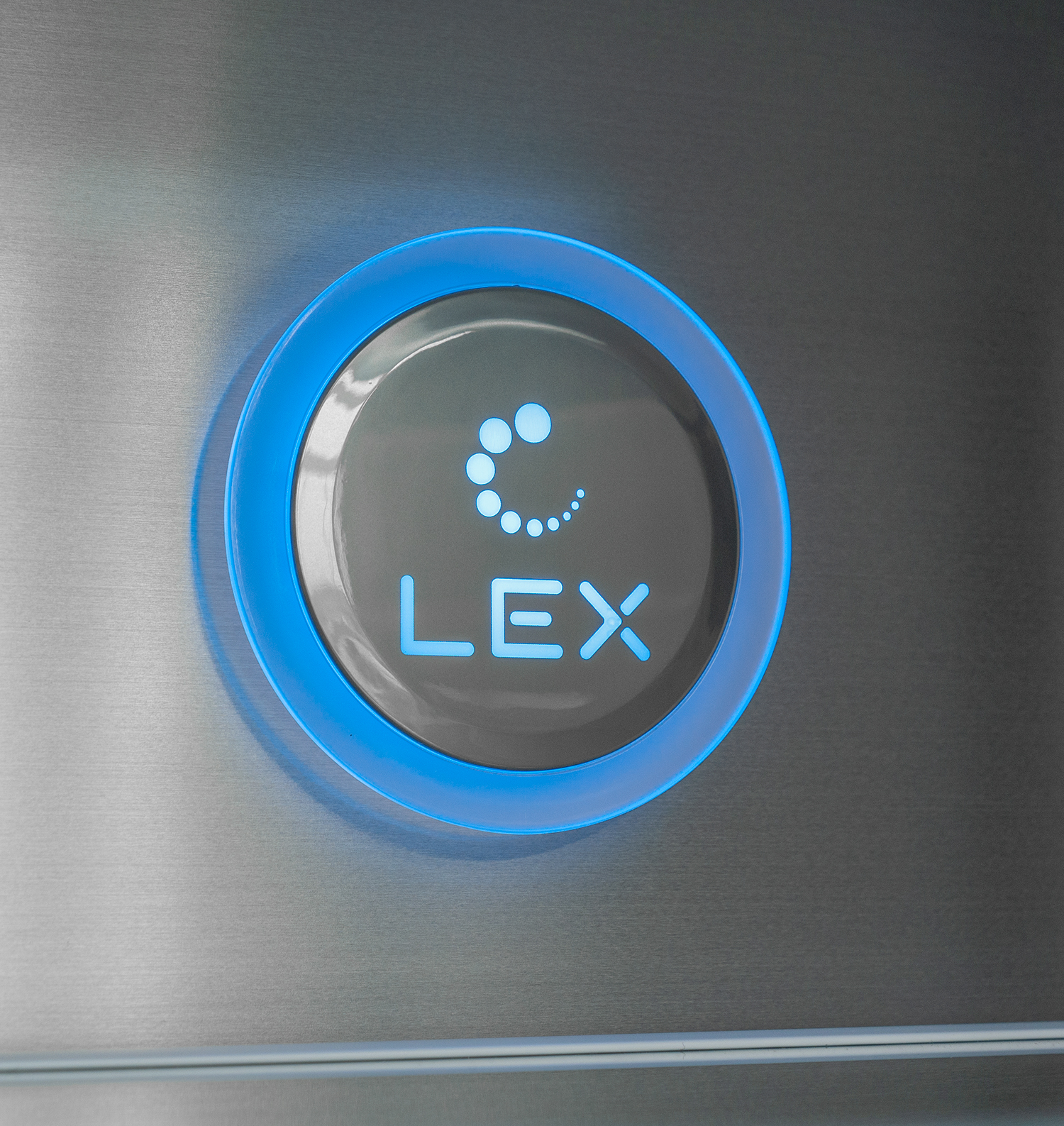 LEX LCD505 white satin 19
